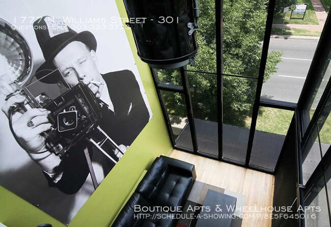 Building Photo - Boutique Apartments
