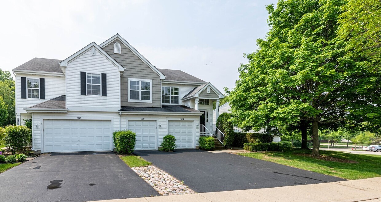 1523 Meadowsedge Ln Unit 1523, Carpentersville, IL 60110 Condo for