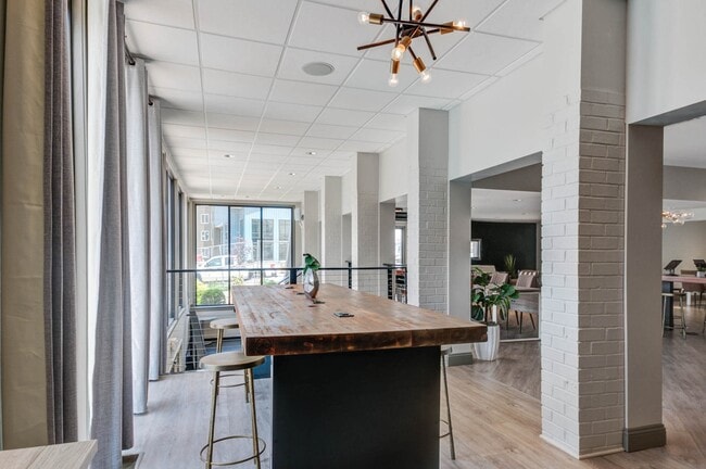 Terrace View Apartments - Clubhouse - Terrace View Apartments