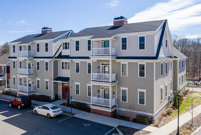 Foto del edificio - Main Street Homes