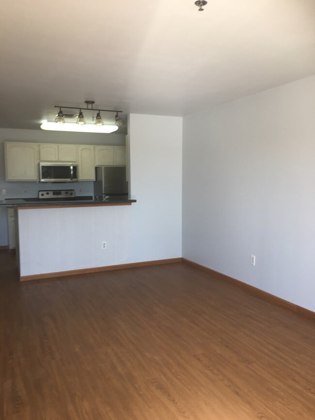 Living Room/Kitchen - 810 E Laramie St
