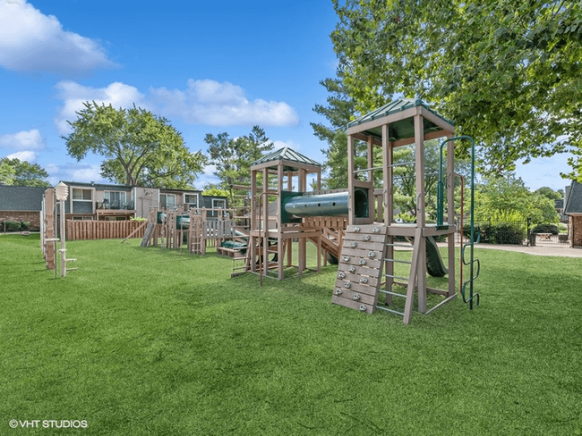 Parque infantil en Arbor Pointe - Arbor Pointe