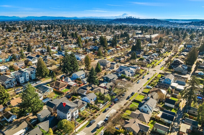 overview of rainer - 8338 27th Ave NW