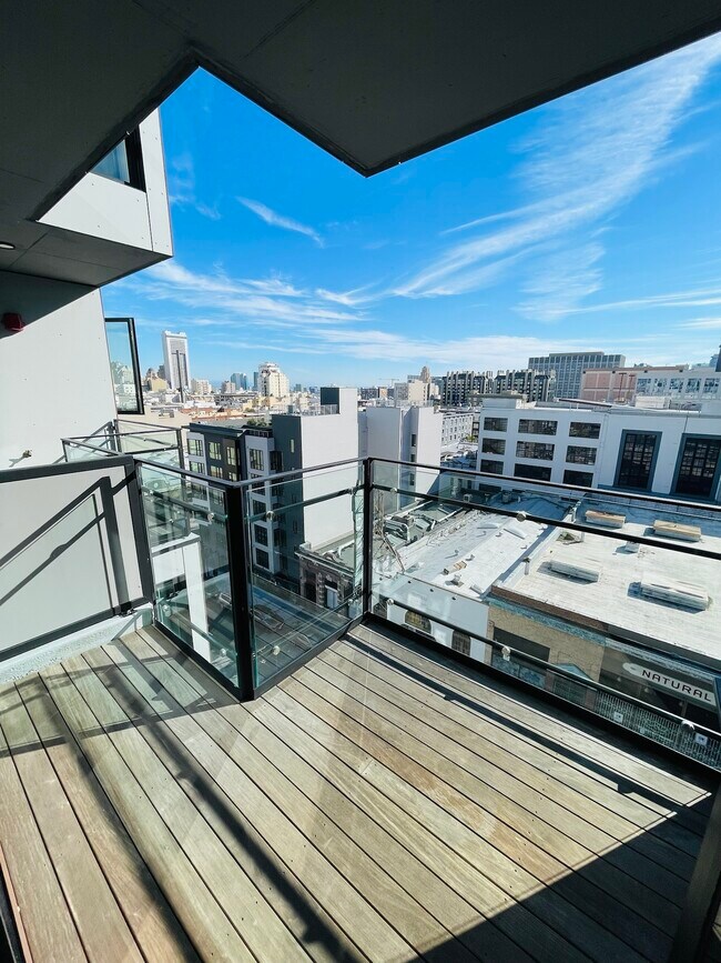 Foto del edificio - 1238 Sutter St