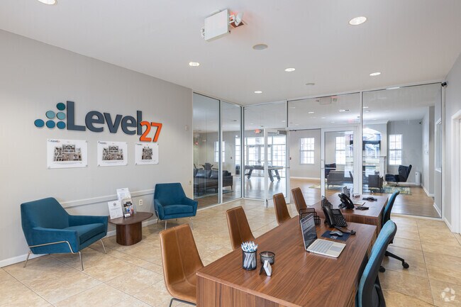 Foto del interior - Level 27