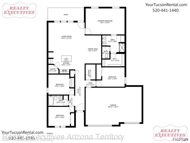 Building Photo - 4 br, 2 bath House - 948 S Grantham Ave