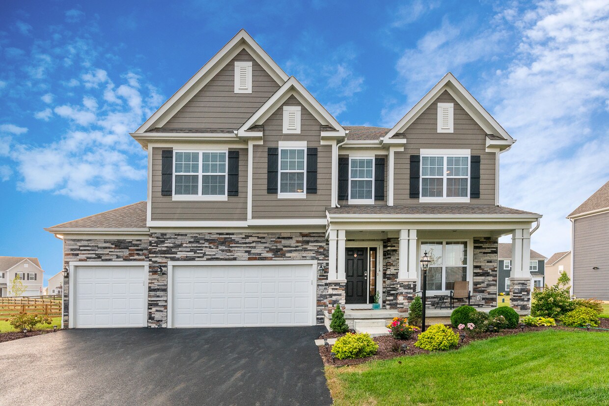 5264 Louden Dr, Lewis Center, OH 43035 House for Rent in Lewis Center