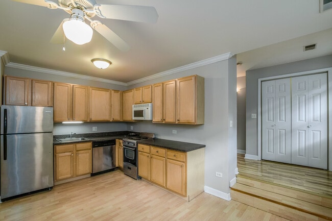 Building Photo - 738 W Briar Pl