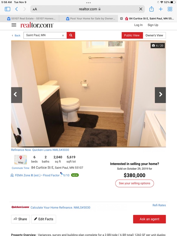 Foto del edificio - 84 Curtice St E