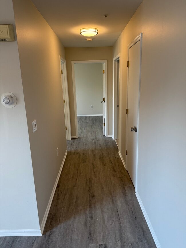 Hallway - Woods at King George Apartments
