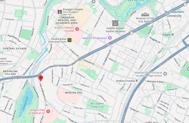 Foto del edificio - 28 S Huntington Ave