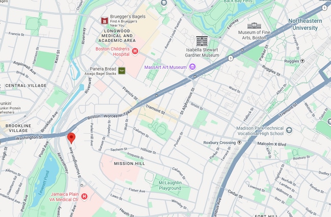 Building Photo - 28 S Huntington Ave