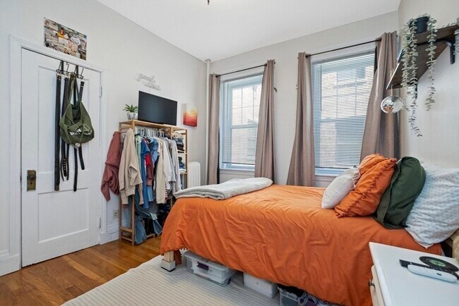 Foto del edificio - 35 Queensberry St