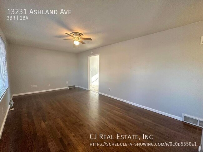 Foto del edificio - 13231 Ashland Ave