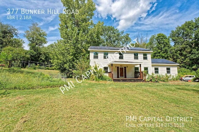 Foto del edificio - 377 Bunker Hill Rd