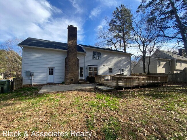 Foto del edificio - 4 br, 2.5 bath House - 6019 Bramblewood Drive