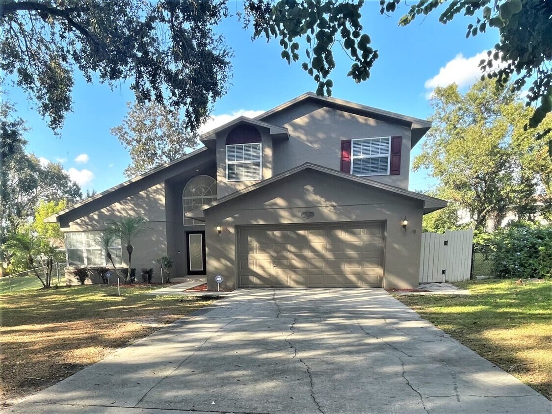 5741 Scott Lake Hills Ln House Rental in Lakeland, FL