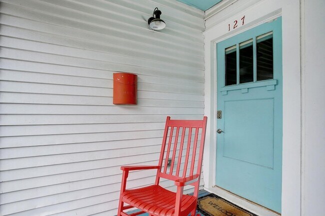 Foto del edificio - 127 Payne St