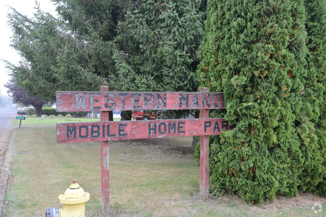 Foto del edificio - Western Manor