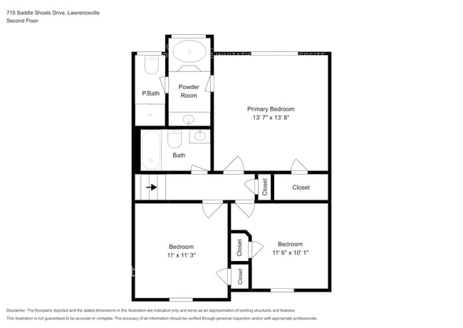 Building Photo - 715 Saddle Shoals Dr