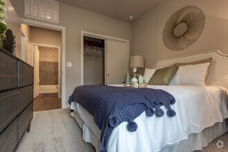 2 BR, 2 BA - 966 SF - Urban Oaks at Conroe