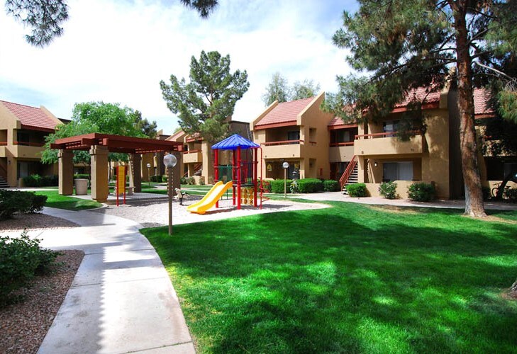 Country Villa Apartments Gilbert, AZ
