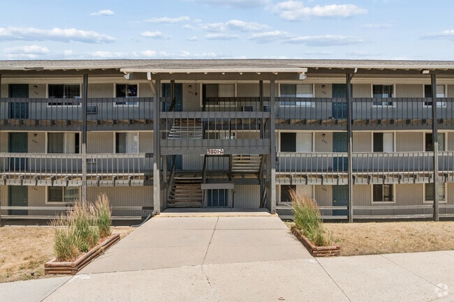 Alternate Building View - Bear Valley Village Apartments