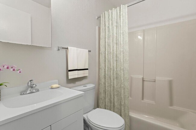 Interior Photo - Green Door Apartments