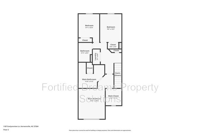 Foto del edificio - 1132 Evelynnview Ln