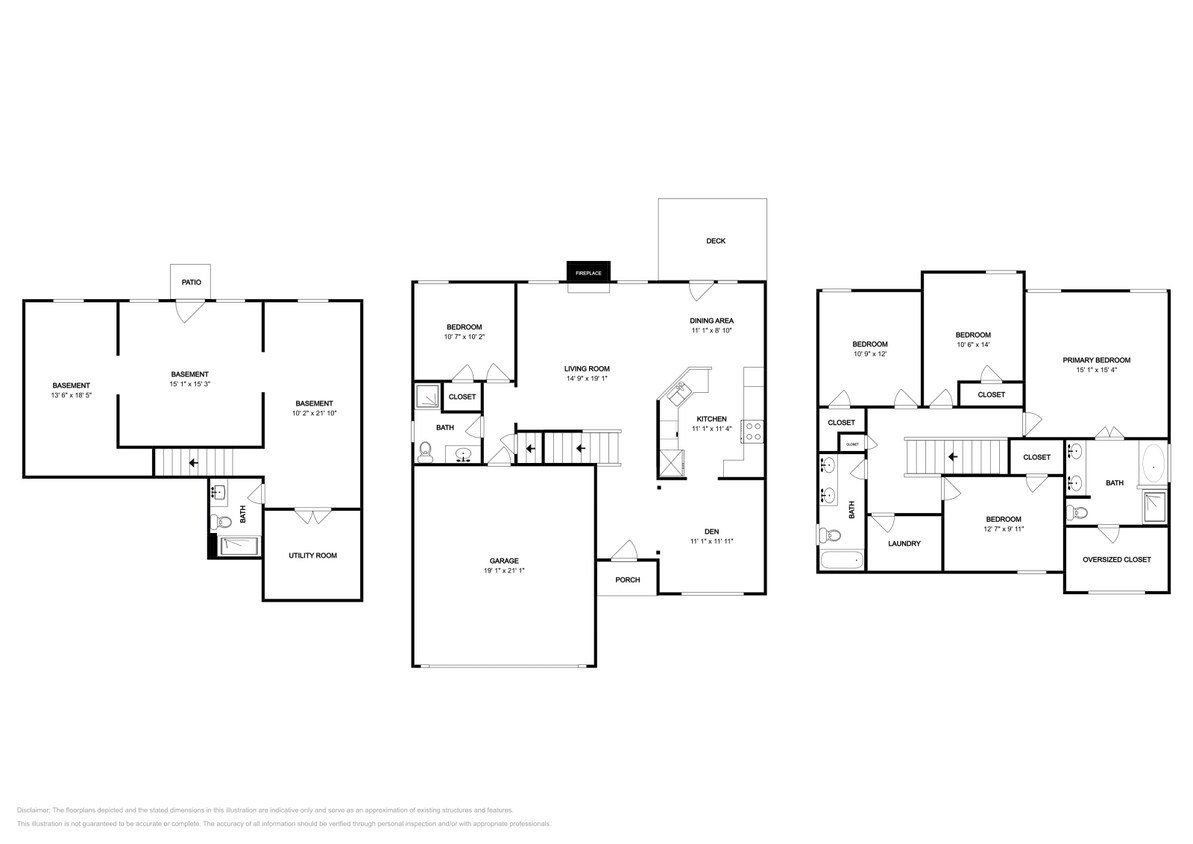 Foto del edificio - 5030 Glencliff Dr