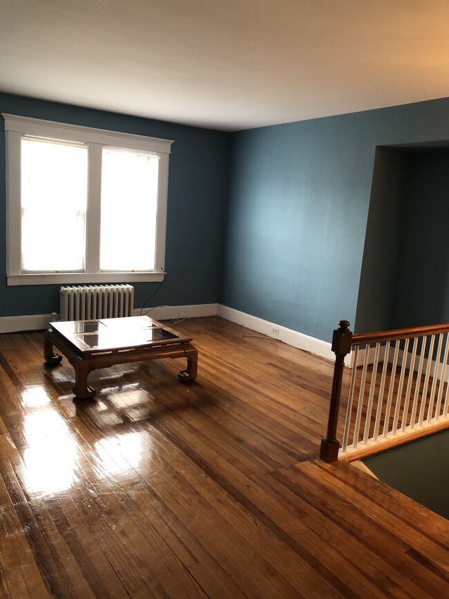 Living Room - 25 Post St