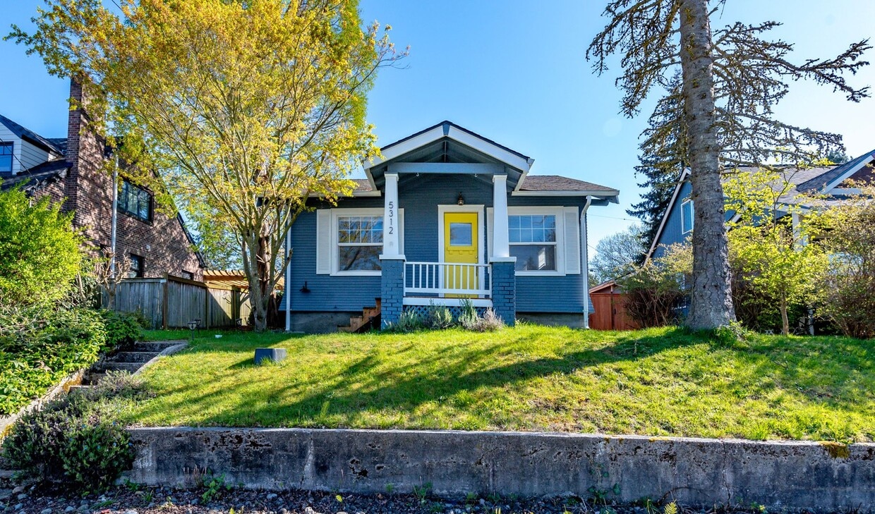 Primary Photo - Tacoma Home