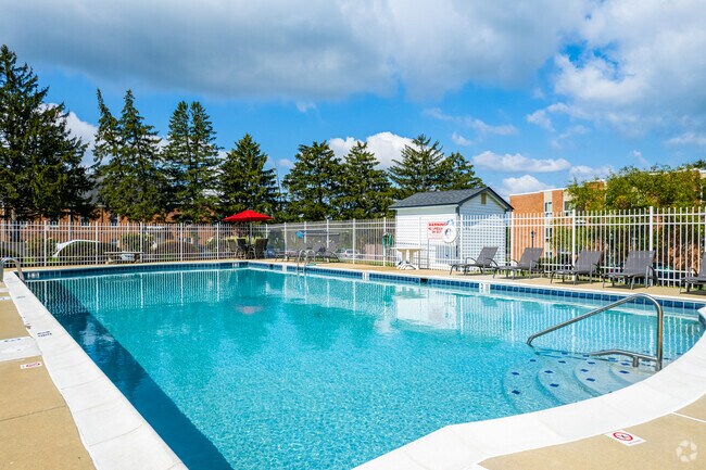Piscina - The Metropolitan Doylestown