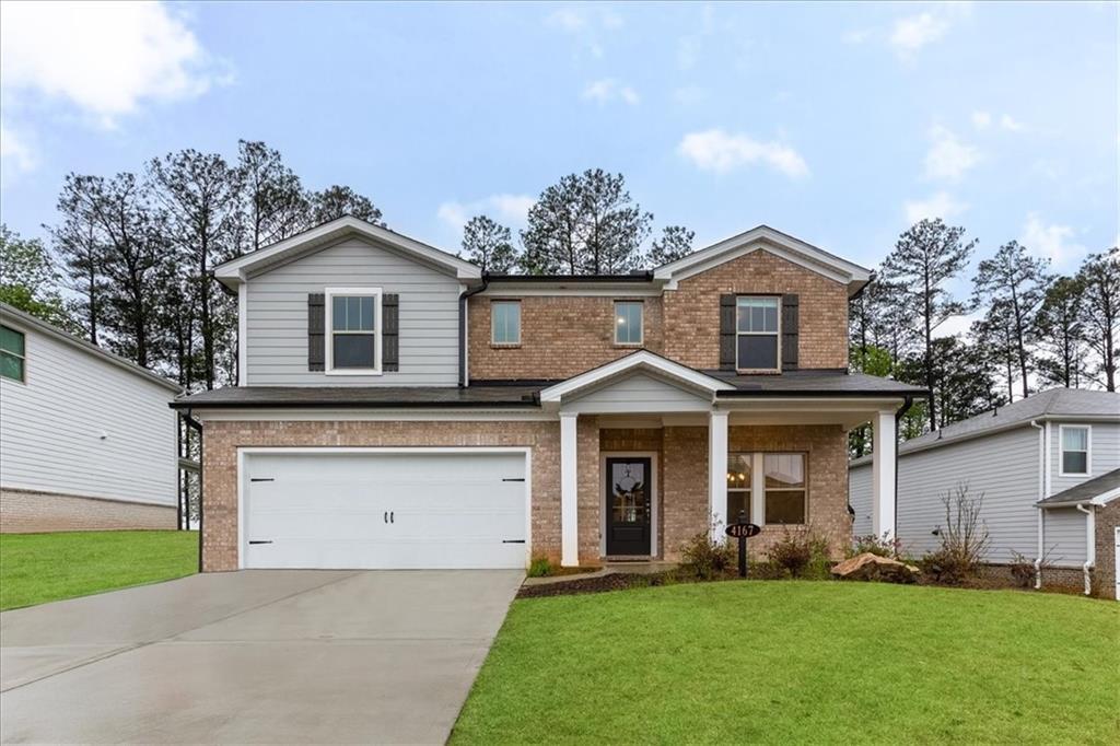 4167 Bethany Manor Dr, Snellville, GA 30039 House Rental in