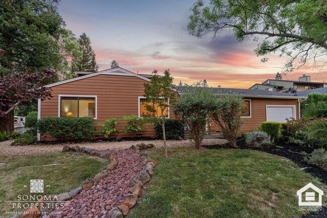 Foto del edificio - Beautifully Maintained Duplex in Glen Ellen