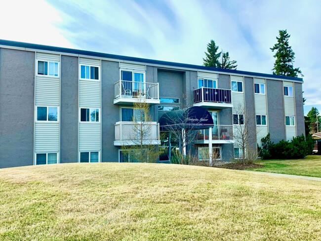 Building Photo - Westgate Apartments