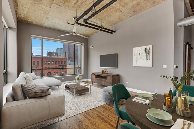 Foto del edificio - 520 S State St