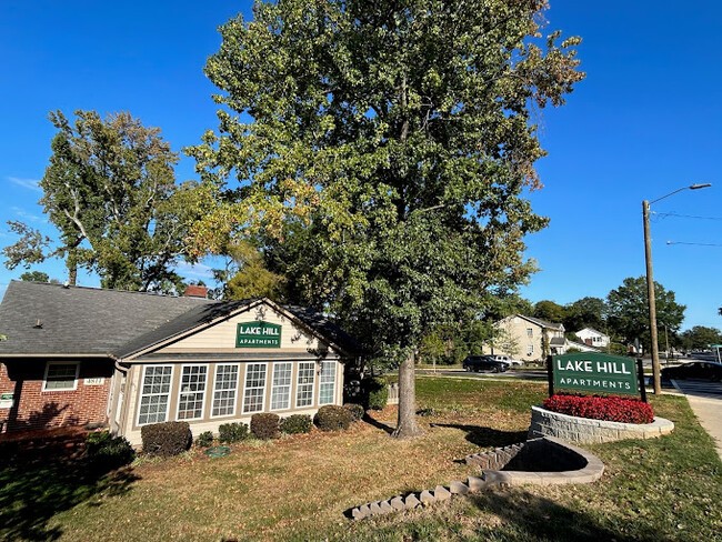 Lake Hill Leasing Office - Lake Hill Apartments