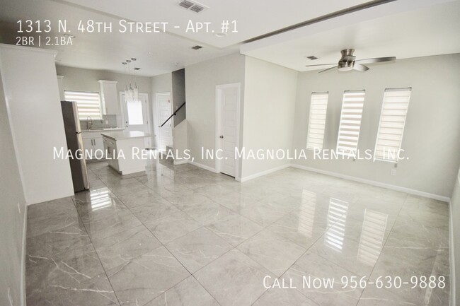 Foto del edificio - 495 and Ware Rd - 2 Bedroom & 2.5 Bath - G...