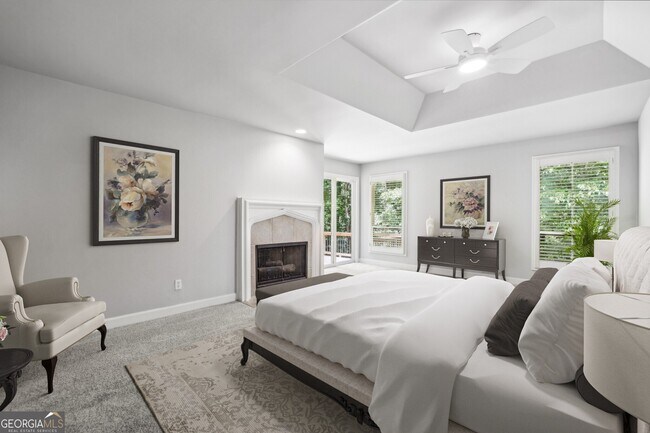 Foto del edificio - 110 Westchester Way
