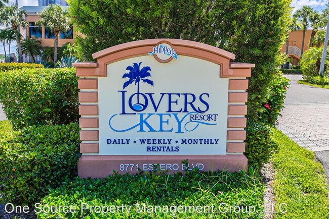 Building Photo - 1 br, 1 bath House - 8771 Estero Blvd #406