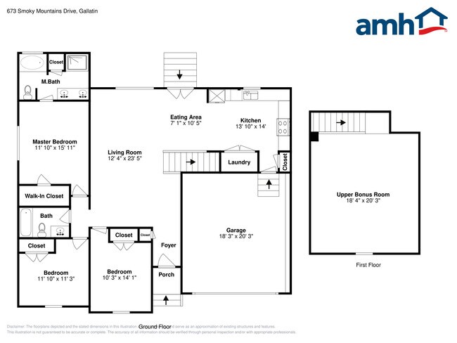 Building Photo - 673 Smoky Mountains Dr