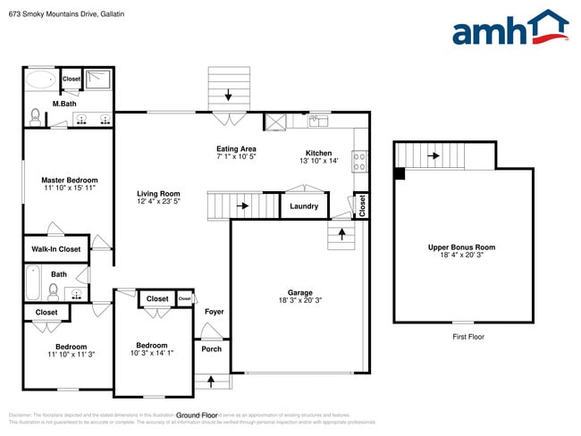 Foto del edificio - 673 Smoky Mountains Dr