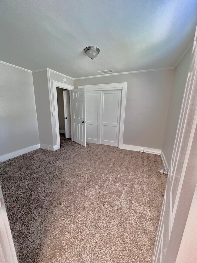 Master Bedroom Bathroom view - 302 Cadillac St