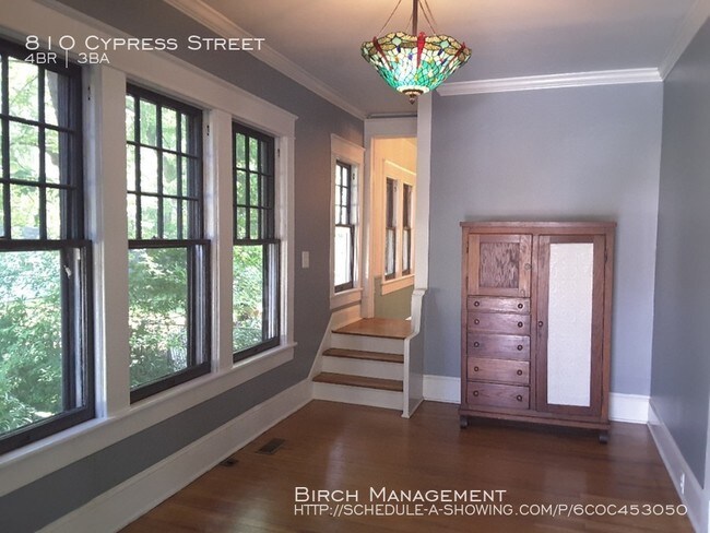 Building Photo - 810 Cypress St