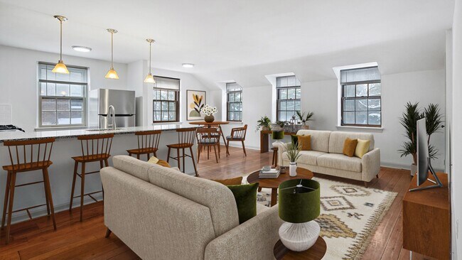 Building Photo - Carlton Park Apartments - 2 Bedroom