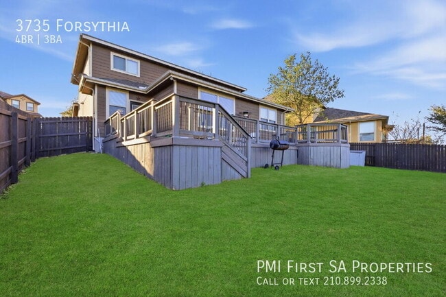 Building Photo - 3735 Forsythia-