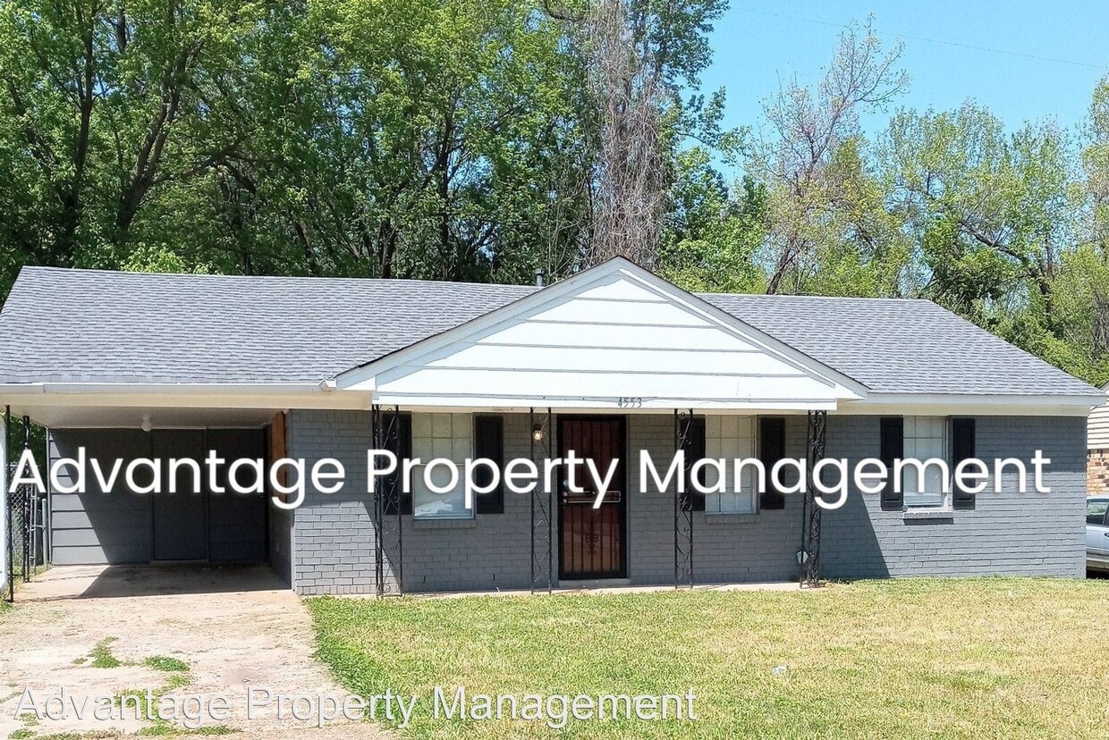 Primary Photo - 3 br, 1 bath House - 4553 Valley Stream Dr.