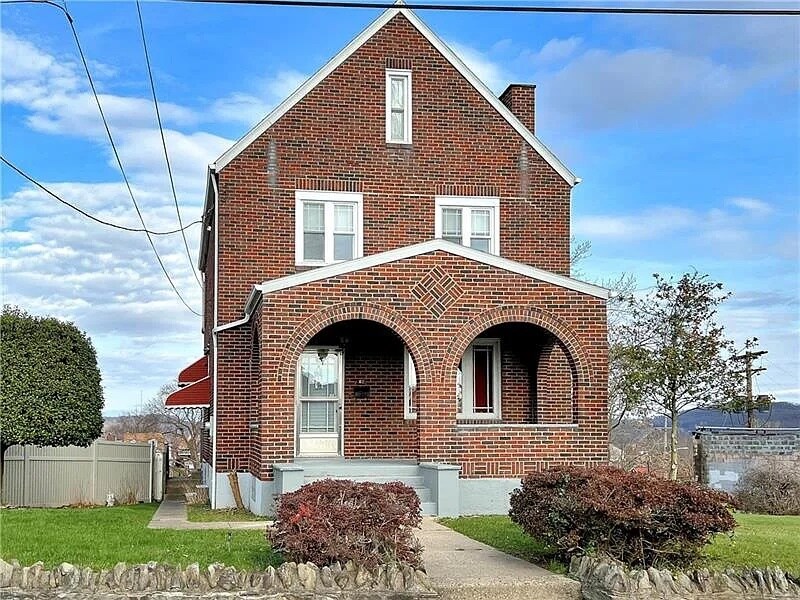 413 Rose Ave, Clairton, PA 15025 House Rental in Clairton, PA