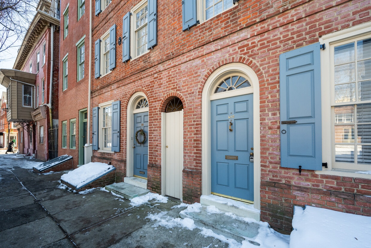 410 Lombard St, Philadelphia, PA 19147 House Rental in Philadelphia